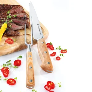 Zassenhaus Trancheerbestek , 2-delig