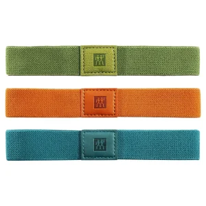 Zwilling Fresh & Save Elastische bandjes, set van 3