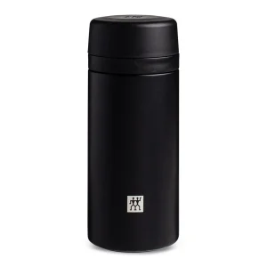 Zwilling Thermo Isoleerfles voor thee 420 ml - zwart