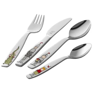 Zwilling Zwilling Eckbert Kinderbestek 4 pcs