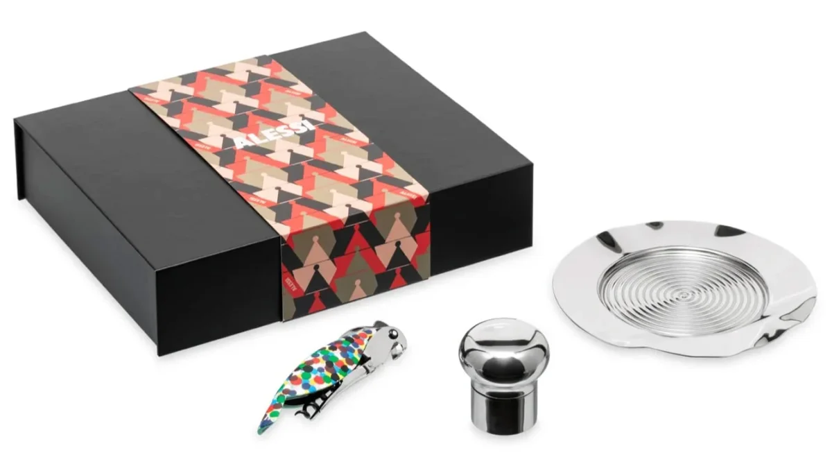 Alessi & Wine Parrot Cadeau set - Afbeelding 3
