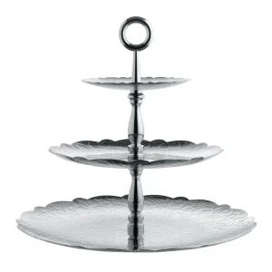 Alessi Dressed X-Mas 3-Traps Etagiaire