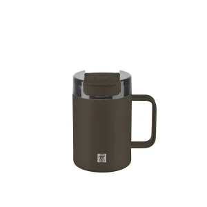 Zwilling Thermo+ Mok 380 ml - chocolate grey