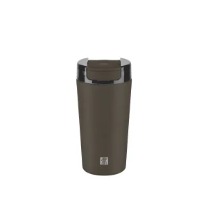 Zwilling Thermo+ Koffiebeker 480 ml - chocolate grey
