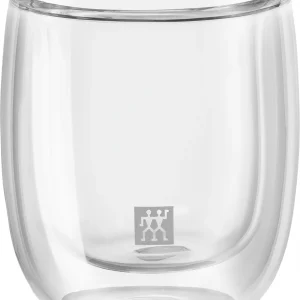 Zwilling Sorrento Dubbelwandig glas, Espresso 2 pcs