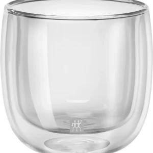 Zwilling Sorrento Dubbelwandig glas, Thee 2 pcs