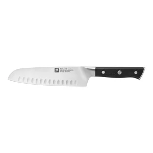 Zwilling Spectrum Santoku met kuiltjes 180 mm