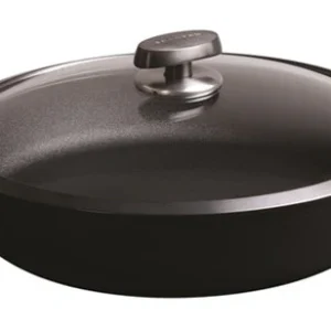 Scanpan 4.0L / 32cm Chef Pan with Lid - Pro SB+ Induction
