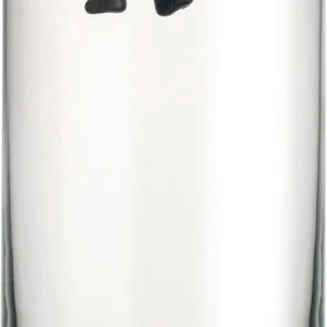 Alessi Gianni Bokaal - L - zwart