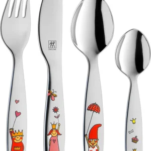 Zwilling Emilie Kinderbestek 4-dlg.