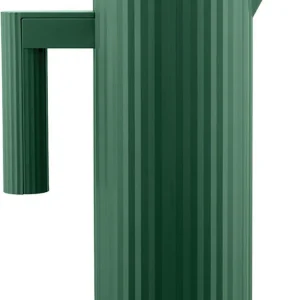 Alessi Plissé thermoskan 1L groen