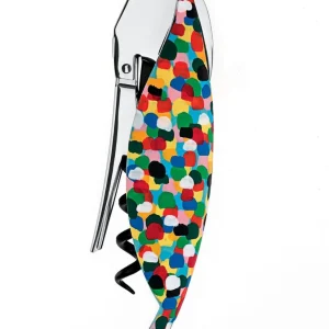 Alessi Parrot Kurkentrekker - Gekleurd