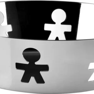 Alessi Girotondo Fruitschaal - 18 cm