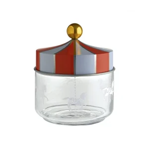 Alessi Circus voorraadpot 0,5L