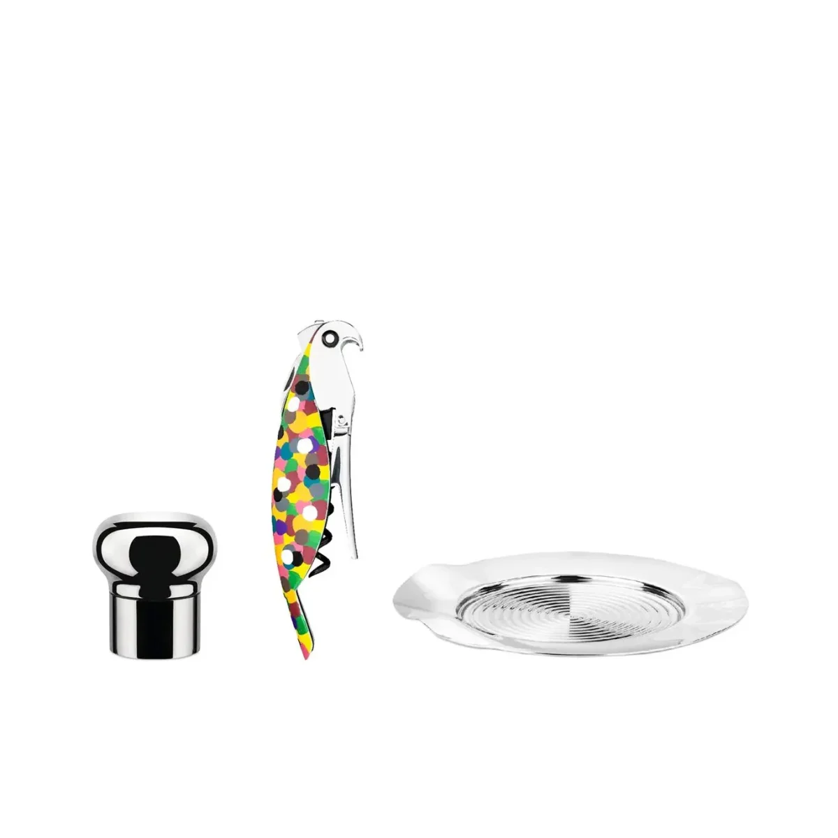Alessi & Wine Parrot Cadeau set - Afbeelding 2