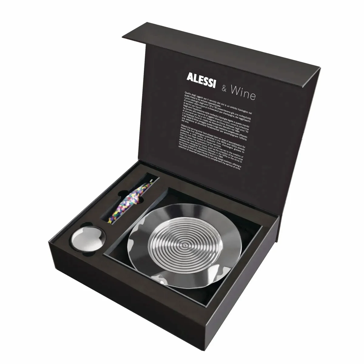 Alessi & Wine Parrot Cadeau set - Afbeelding 4