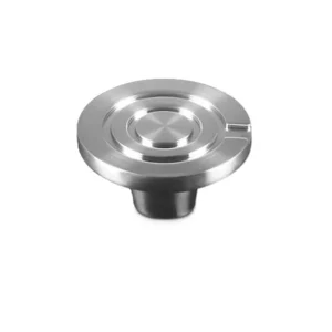 Le Creuset Knop Crucible   RVS