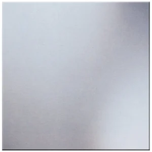 AEG EFB675X -  Splashback - 75 x 60 cm - inox