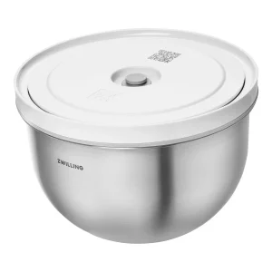 Zwilling Fresh & Save Bowl M - rvs - 1,75 l