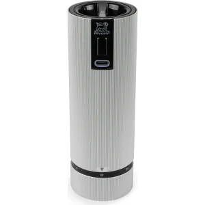 4006950047634 Peugeot LINE U'SELECT line Elektrische Zoutmolen aluminium 15 cm