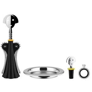 Alessi & Wine Wijn set 4-delig