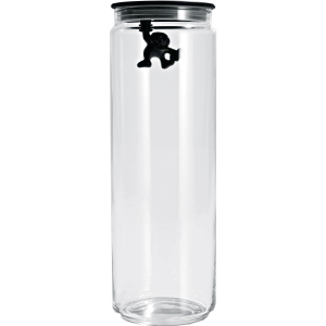 Alessi Gianni Bokaal - XL - zwart