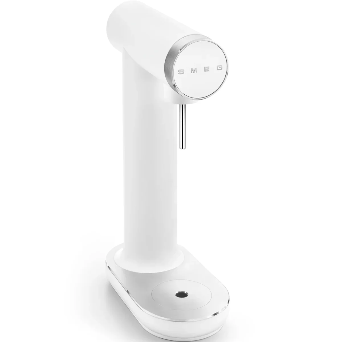 Smeg SKC01WHM Bruiswatertoestel - 1 liter Tritan Renew fles - wit mat - Afbeelding 3