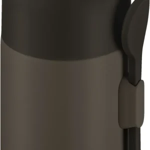 Zwilling Thermo+ Isoleerfles voor maaltijd 600 ml - chocolate grey