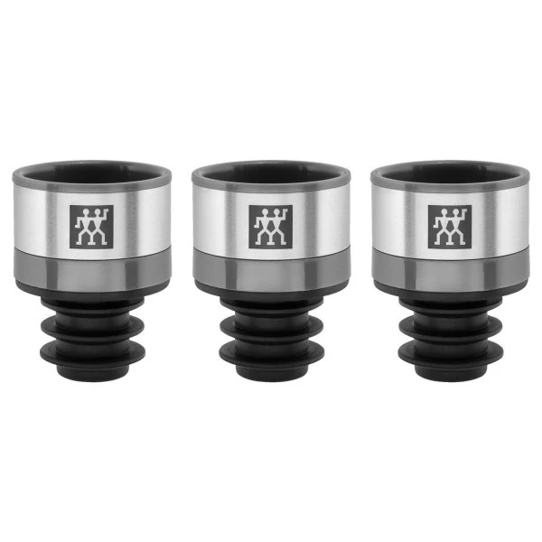 Zwilling Fresh & Save Wijnstop - set van 3 - Afbeelding 2