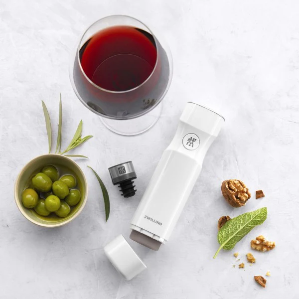 Zwilling Fresh & Save Wijnstop - set van 3 - Afbeelding 3