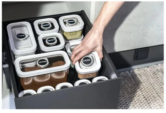 Zwilling F&S Cube Bewaardoos 4S - Afbeelding 4